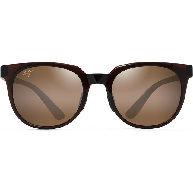 Maui Jim Wailua - Translucent Rootbeer/HCL Bronze Polarised Lenses