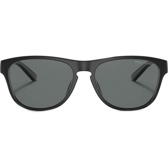 PH4180U - Matte Black/Dark Grey Polarised Lenses