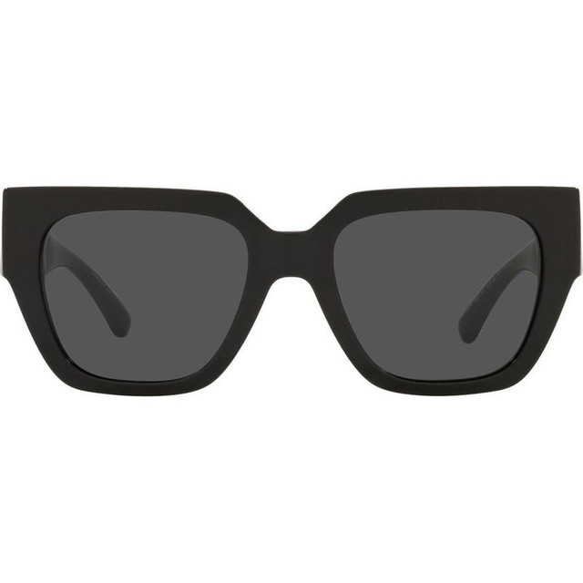 Versace VE4409F - Black/Dark Grey Lenses