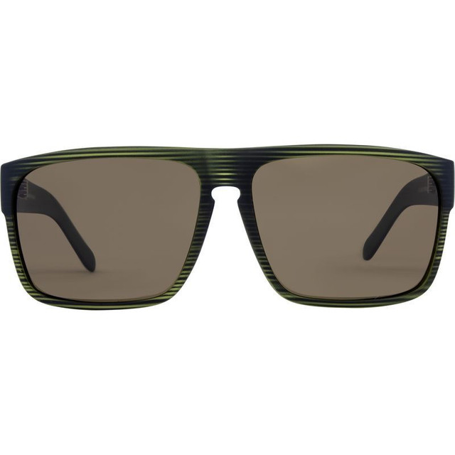 Carve Vendetta - Translucent Olive/Brown Polarised Lenses