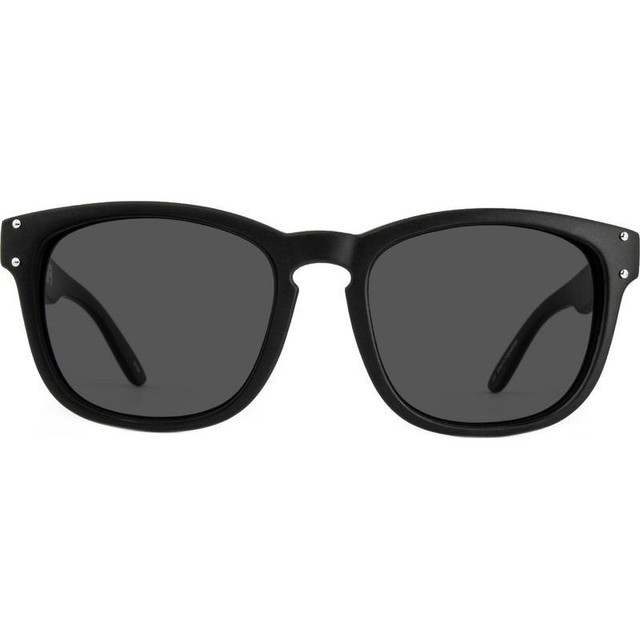 Carve Bohemia - Matte Black/Grey Lenses