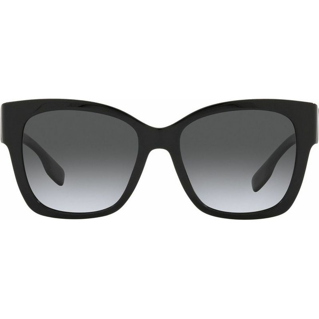 Ruth BE4345 - Black/Grey Gradient Polarised Lenses