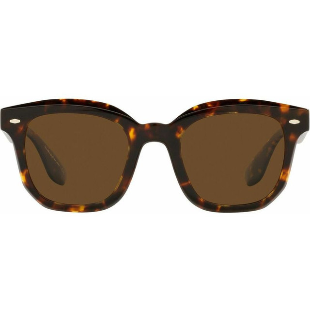 Filu OV5472SU - DM2/True Brown Polarised Glass Lenses