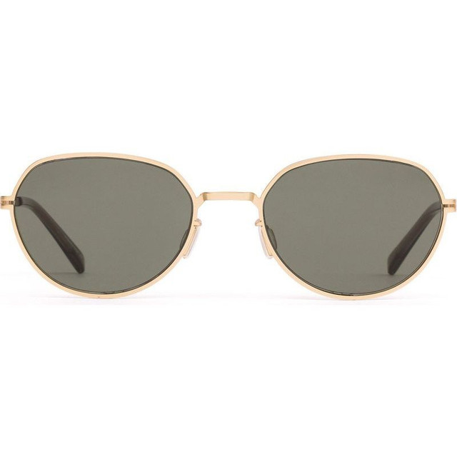 Orbital - Gold and Moss/Forest Polarised Lenses