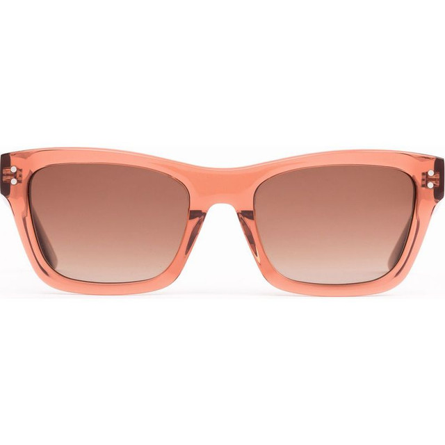 Sito Break Of Dawn - Desert Flower/Rosewood Gradient Lenses