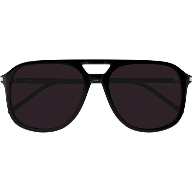 Saint Laurent SL476 - Black/Black Lenses