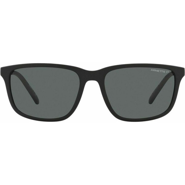 Pirx AN4288 - Matte Black/Dark Grey Polarised Lenses