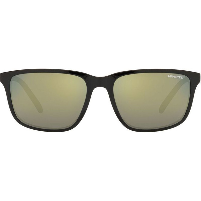 Pirx AN4288 - Black/Green Mirror Lenses