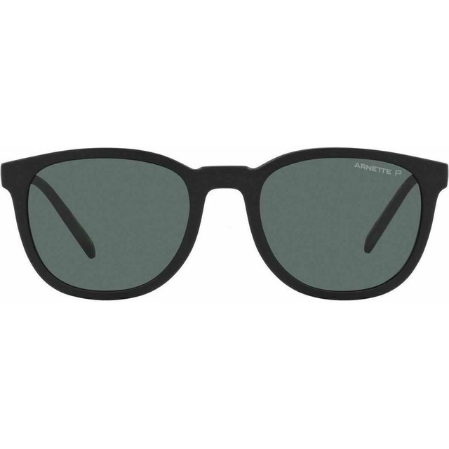 Momos AN4289 - Matte Black/Clear and Grey Lenses