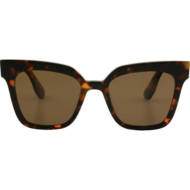 Bella - Toffee Tort/Brown Polarised Lenses