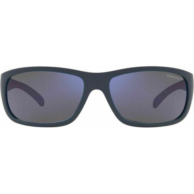 Arnette Uka-Uka AN4290 - Matte Blue/Dark Grey Polarised Lenses