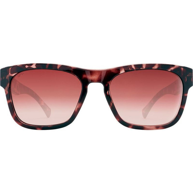 Crossways - Peach Tort/Bronze Peach Pink Gradient Lenses