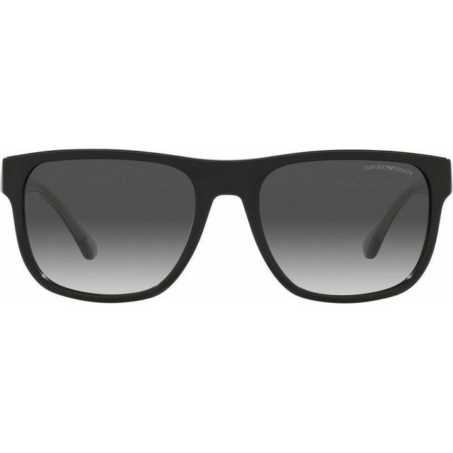 EA4163 - Black/Grey Gradient Lenses