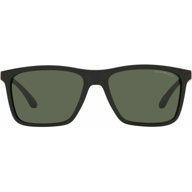 EA4170F - Black/Dark Green Lenses