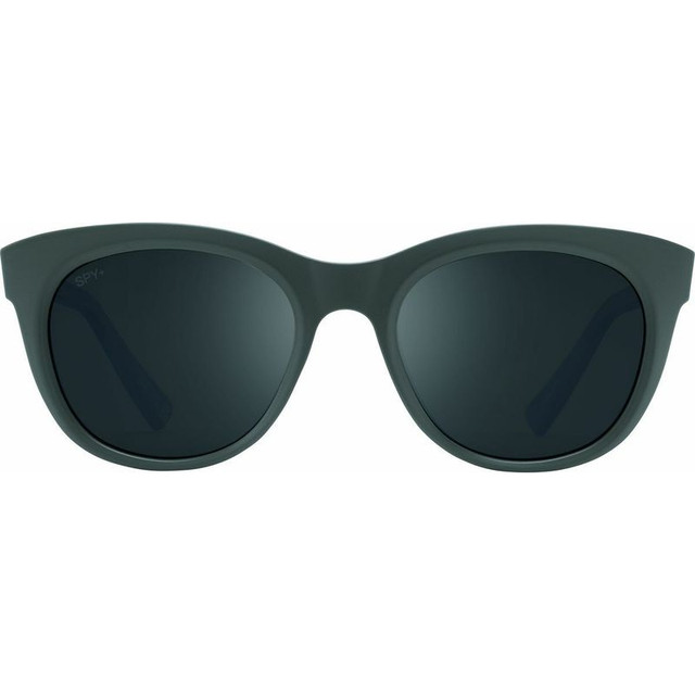 Spy Boundless - Matte Gunmetal/Grey Black Spectra Polarised Lenses