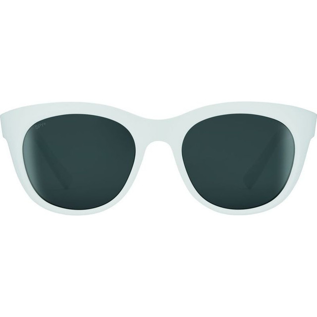 Spy Boundless - Matte White/Grey Black Spectra Lenses