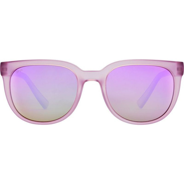 Bewilder - Matte Translucent Rose/Bronze Rose Quartz Spectra Lenses