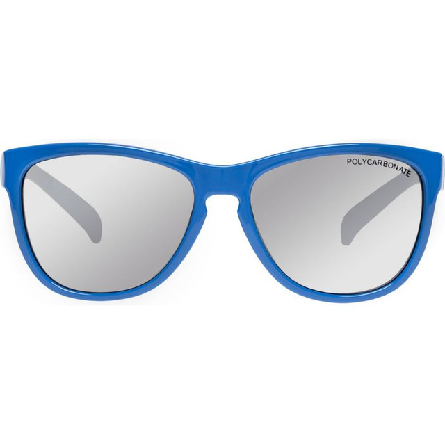 Cancer Council Kids Eagle - Kids - Cobalt/Silver Mirror Lenses