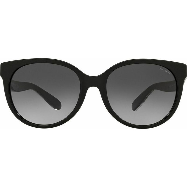 HC8321 - Black/Light Grey and Black Gradient Lenses