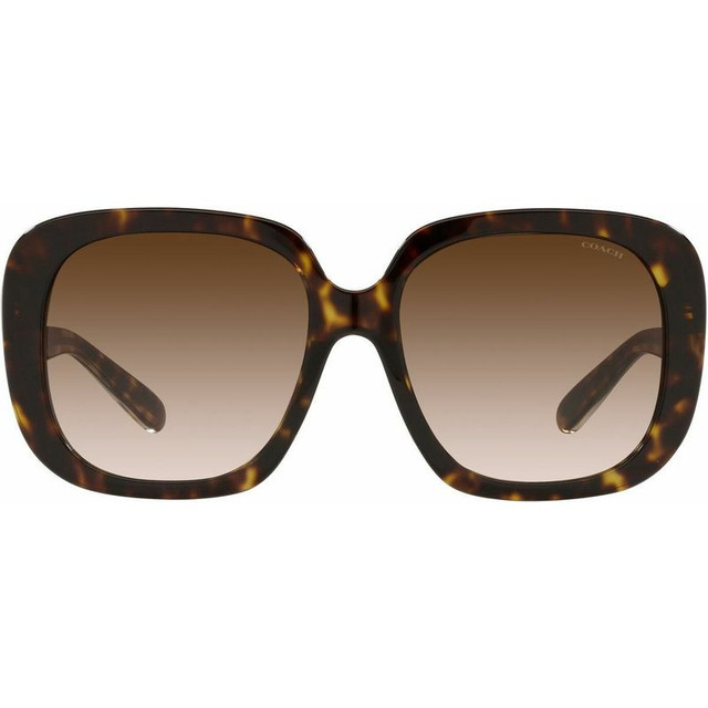 HC8323U - Dark Tortoise/Brown Gradient Lenses