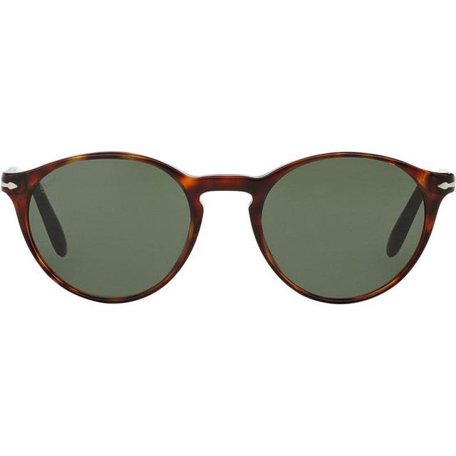 Persol PO3092SM - Havana/Green Glass Lenses