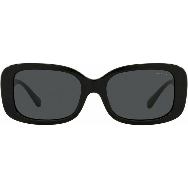 HC8330 - Black/Dark Grey Lenses