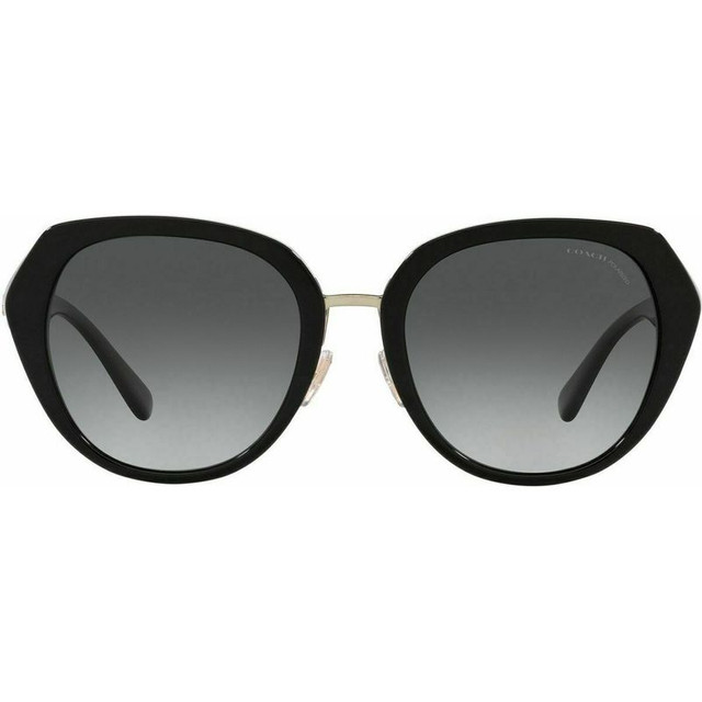 HC8331 - Black/Dark Grey Gradient Polarised Lenses