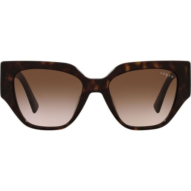 VO5409S - Dark Havana/Brown Gradient Lenses