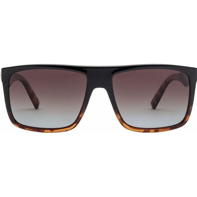 Franken - Gloss Darkside/Grey Polarised Lenses