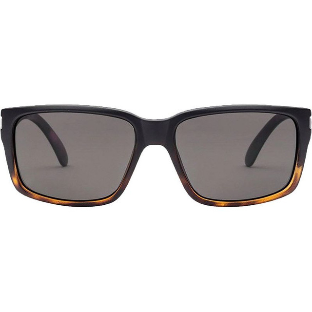 Stoneage - Matte Darkside/Grey Polarised Lenses