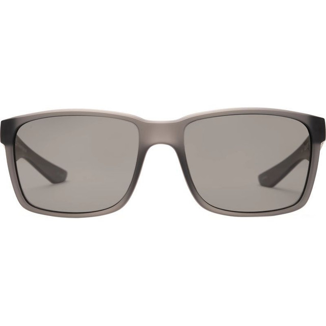 Liive Outlaw X - Matte Xtal Black/Grey Polarised Lenses