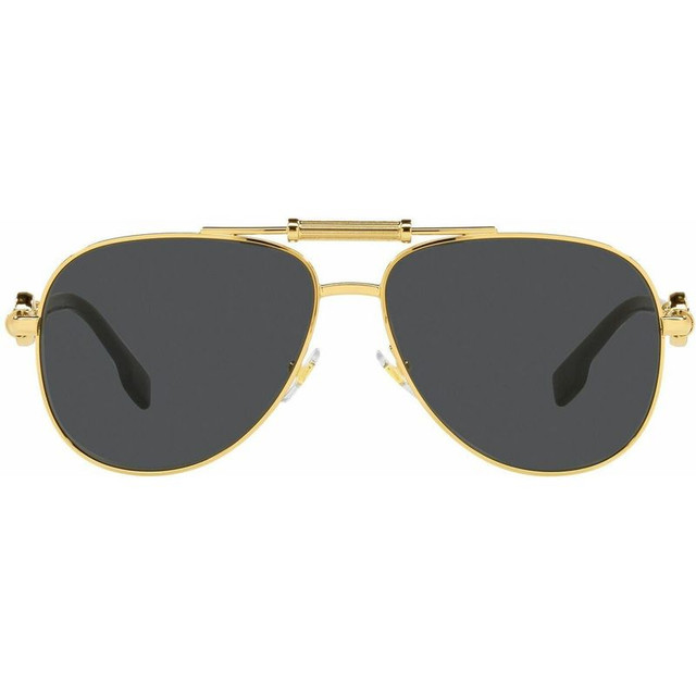 Versace VE2236 - Gold/Dark Grey Lenses