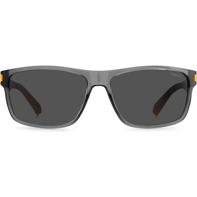 2121/S - Grey and Yellow/Grey Polarised Lenses