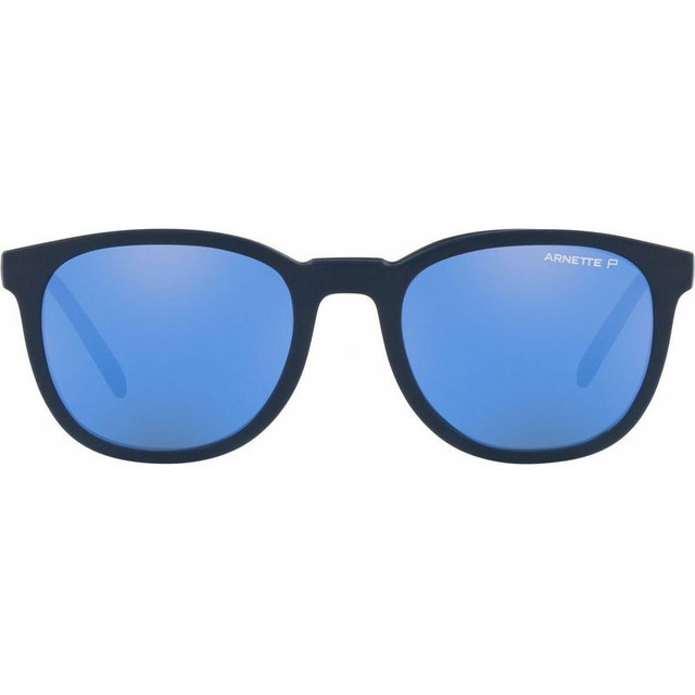 Momos AN4289 - Matte Blue/Clear and Blue Mirror Lenses