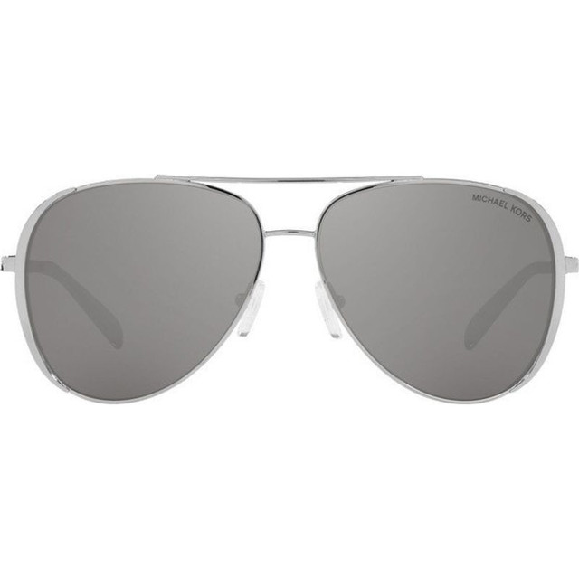 Chelsea Bright MK1101B - Silver/Silver Mirror Lenses