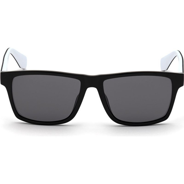 Adidas OR0024 - Shiny Black/Smoke Lenses