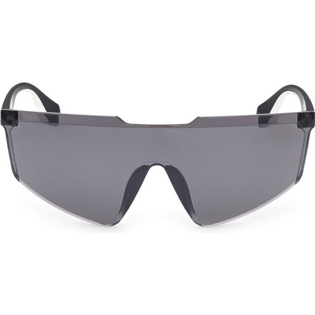 Adidas OR0048 - Shiny Black/Smoke Lenses