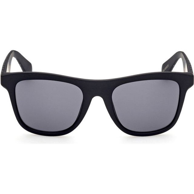 OR0057 - Matte Black/Smoke Mirror Lenses