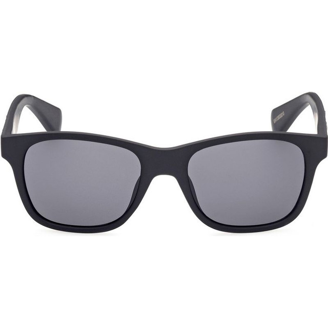 Adidas OR0060 - Shiny Black/Smoke Lenses