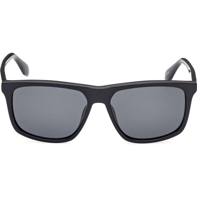 OR0062 - Shiny Black/Smoke Lenses