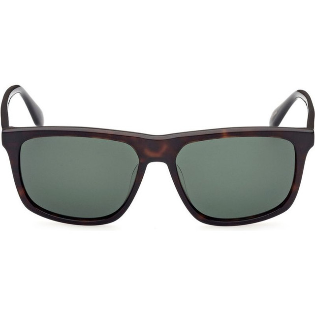 OR0062 - Havana/Green Lenses