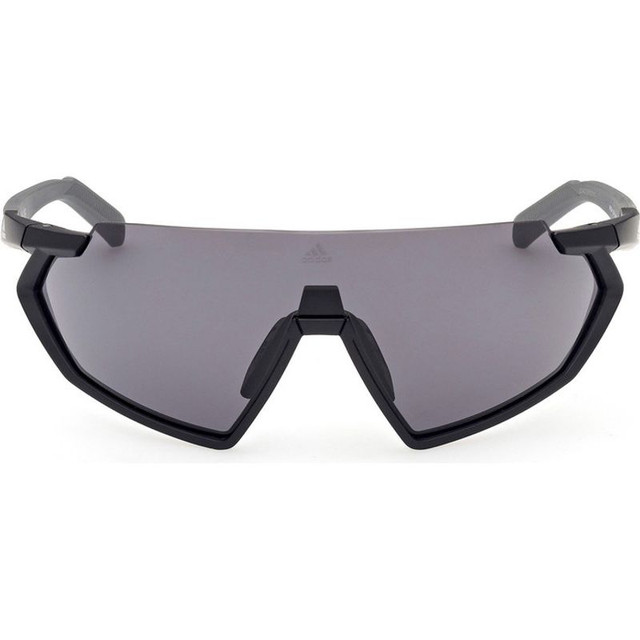 SP0041 - Matte Black/Smoke Lenses