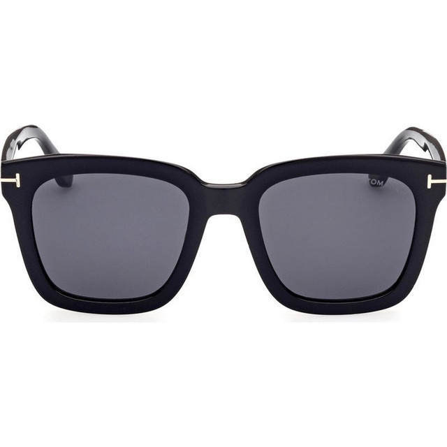 Tom Ford FT0892K - Shiny Black/Smoke Lenses