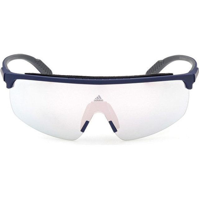 SP0044 - Blue/Smoke Mirror Lenses