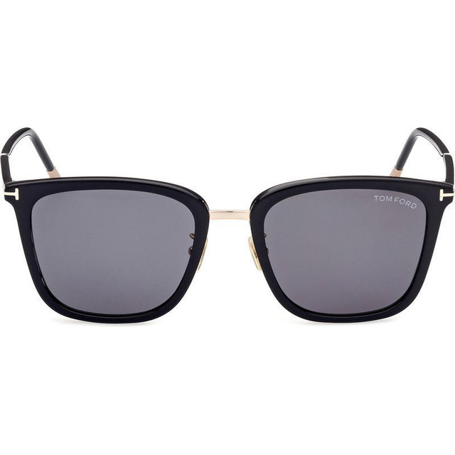 Tom Ford FT0949 - Shiny Black/Smoke Lenses