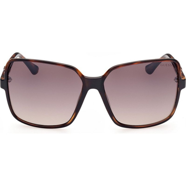 Guess 7812 - Dark Havana/Brown Gradient Lenses