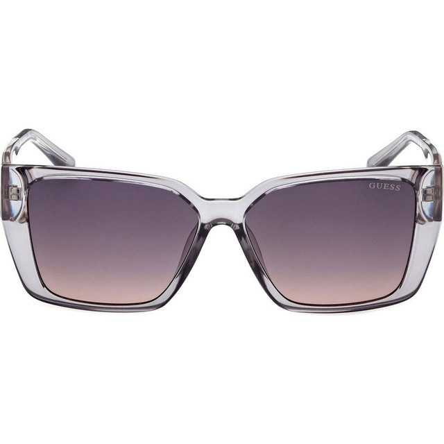 Guess 7818 - Translucent Grey/Smoke Gradient Lenses