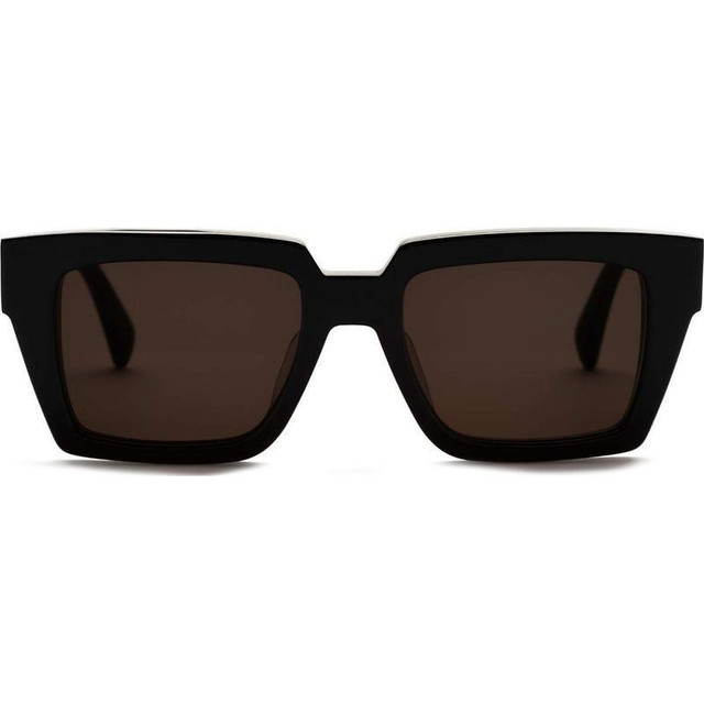 Lukie - Black/Smoke Polarised Lenses