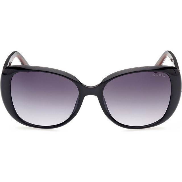 Guess 7822 - Shiny Black/Smoke Gradient Lenses