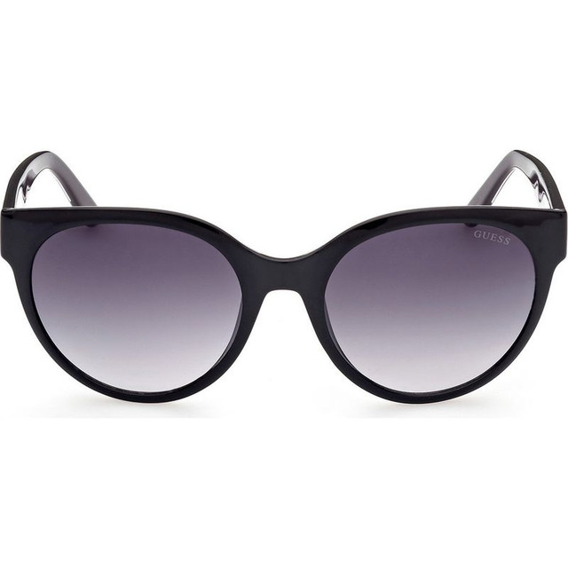 Guess 7824 - Shiny Black/Smoke Gradient Lenses